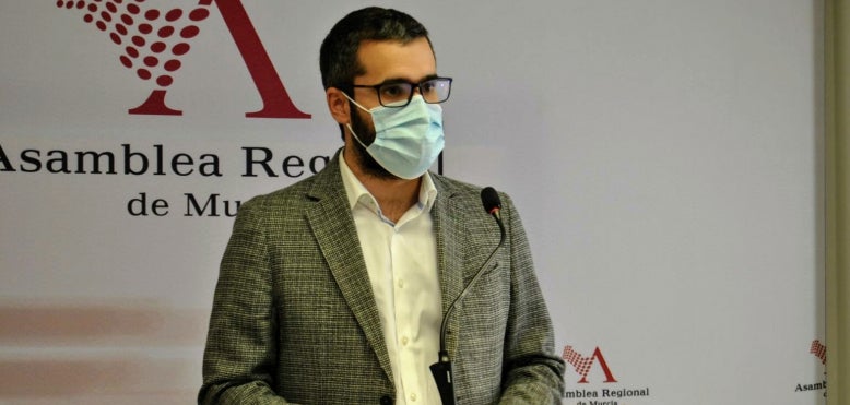 Francisco Lucas: “El Gobierno de López Miras está instalado en la negligencia y en el oscurantismo ante la ciudadanía” Francisco Lucas: “El Gobierno de López Miras está instalado en la negligencia y en el oscurantismo ante la ciudadanía”