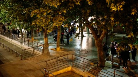 O Psoe esixe o desbloqueo da ordenanza do botellón O Psoe esixe o desbloqueo da ordenanza do botellón