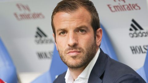 Van der Vaart se ceba con la Selección española: "Es horrible" Van der Vaart se ceba con la Selección española: "Es horrible"