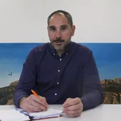 Rafael Mompó, edil de Personal Rafael Mompó, edil de Personal
