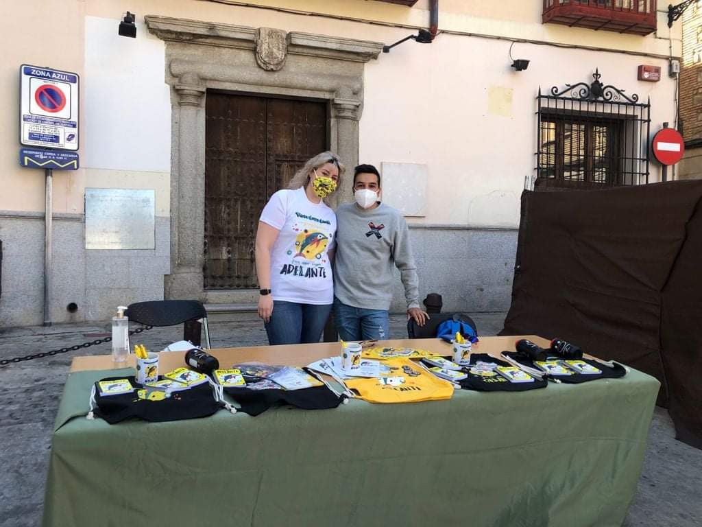 Unas 175 personas padecen ELA en Castilla-La Mancha y durante 2020 se diagnosticaron 41 nuevos casos Unas 175 personas padecen ELA en Castilla-La Mancha y durante 2020 se diagnosticaron 41 nuevos casos