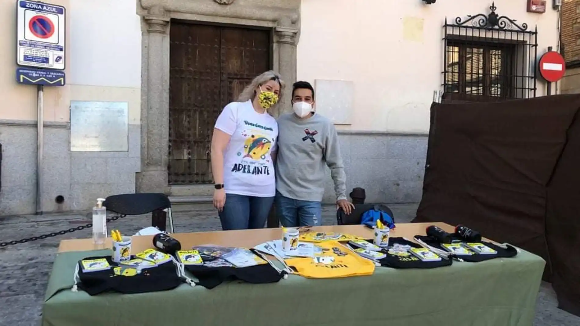 Unas 175 personas padecen ELA en Castilla-La Mancha y durante 2020 se diagnosticaron 41 nuevos casos
