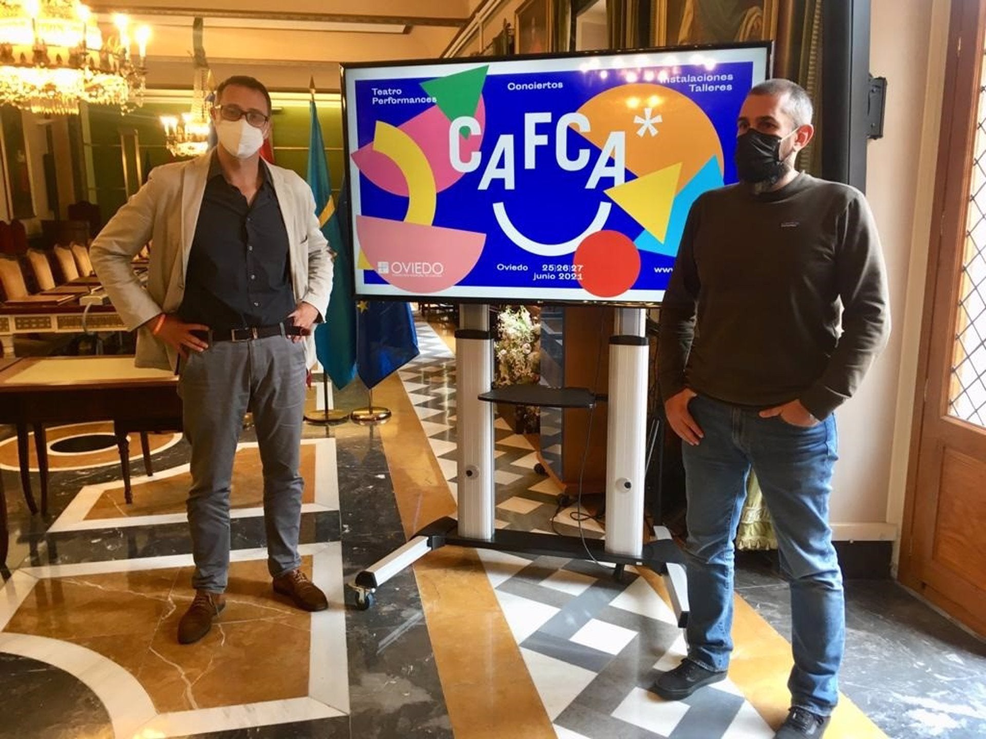 ‘CAFCA’ regresa con 25 actividades ‘CAFCA’ regresa con 25 actividades