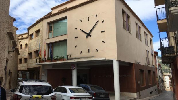 Ayuntamiento de Finestrat