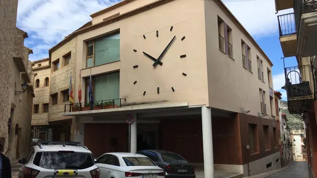 Ayuntamiento de Finestrat