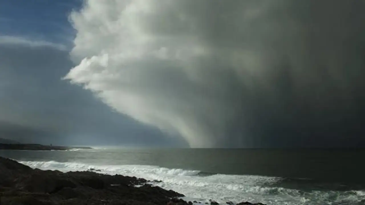 Comienza el verano: inestabilidad, lluvias en el norte y temperaturas por debajo de lo normal Comienza el verano: inestabilidad, lluvias en el norte y temperaturas por debajo de lo normal
