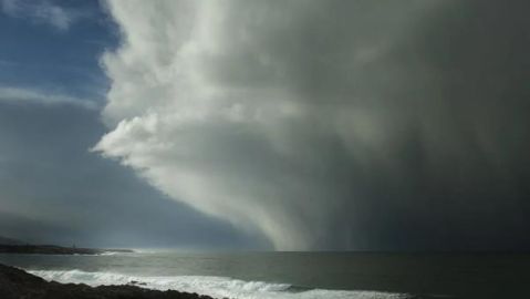 Comienza el verano: inestabilidad, lluvias en el norte y temperaturas por debajo de lo normal