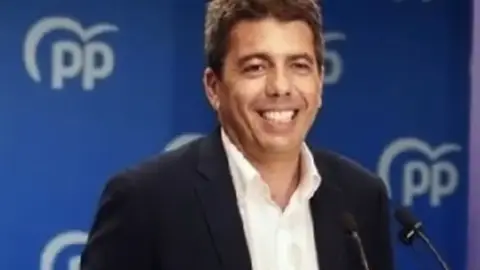 Carlos Mazón Carlos Mazón