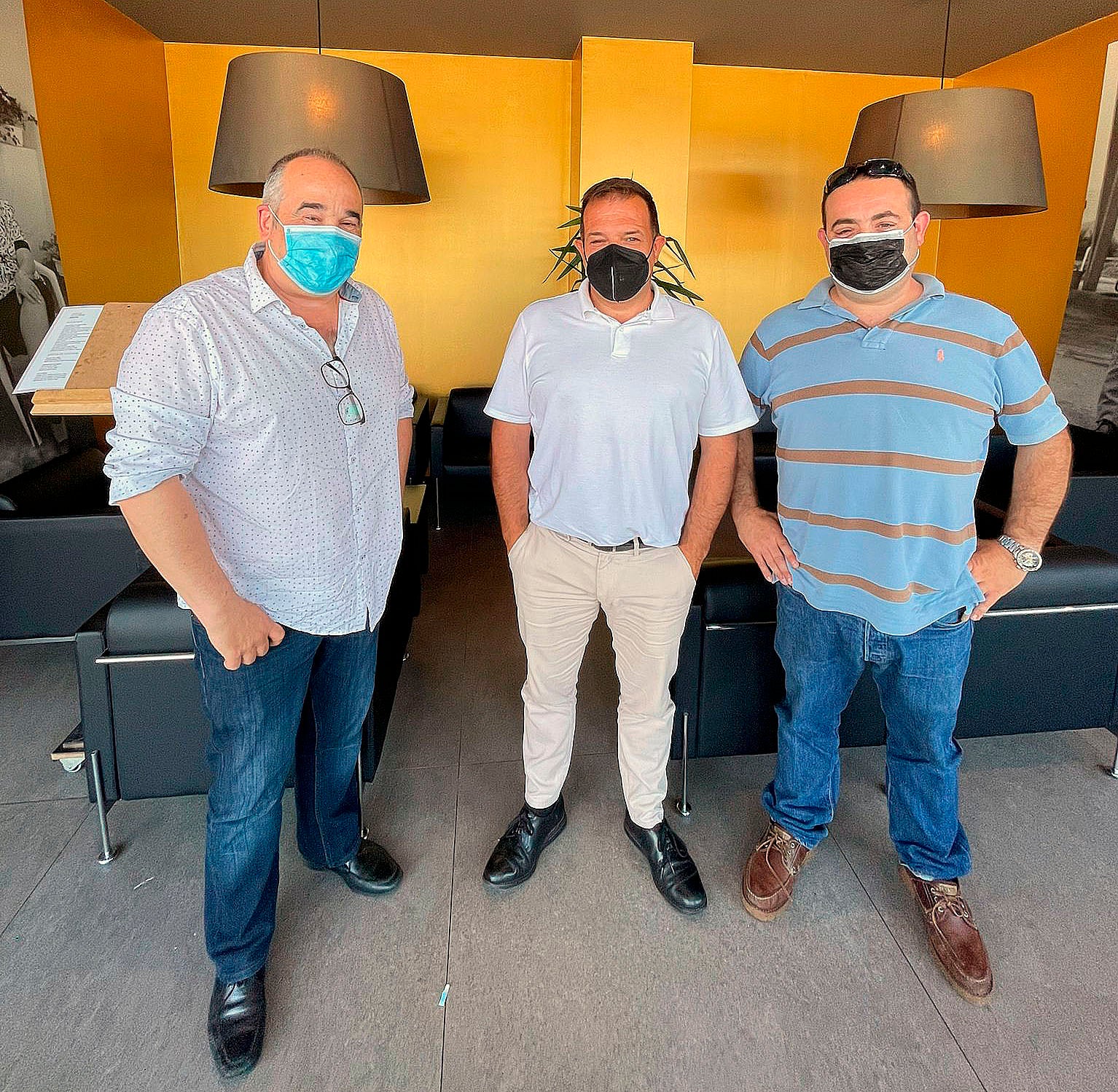 País Vasco y Cantabria se unen al ‘VolanFapa’ País Vasco y Cantabria se unen al ‘VolanFapa’