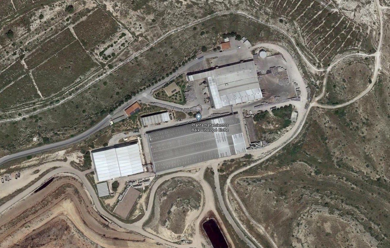 La Diputación de Alicante estudiará medidas de compensación a Elche por albergar la planta de residuos del Baix Vinalopó La Diputación de Alicante estudiará medidas de compensación a Elche por albergar la planta de residuos del Baix Vinalopó