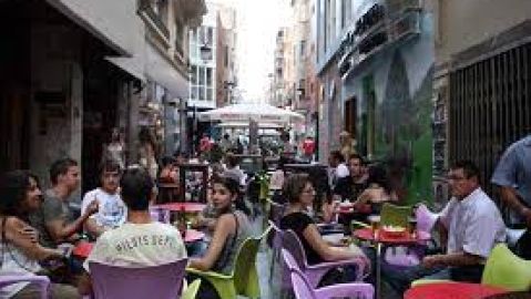 Campa&ntilde;a para recordar en bares y discotecas que el coronavirus no se ha marchado