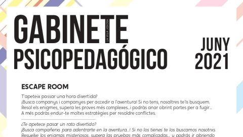 gabinete psicopedagogico la vila joiosa