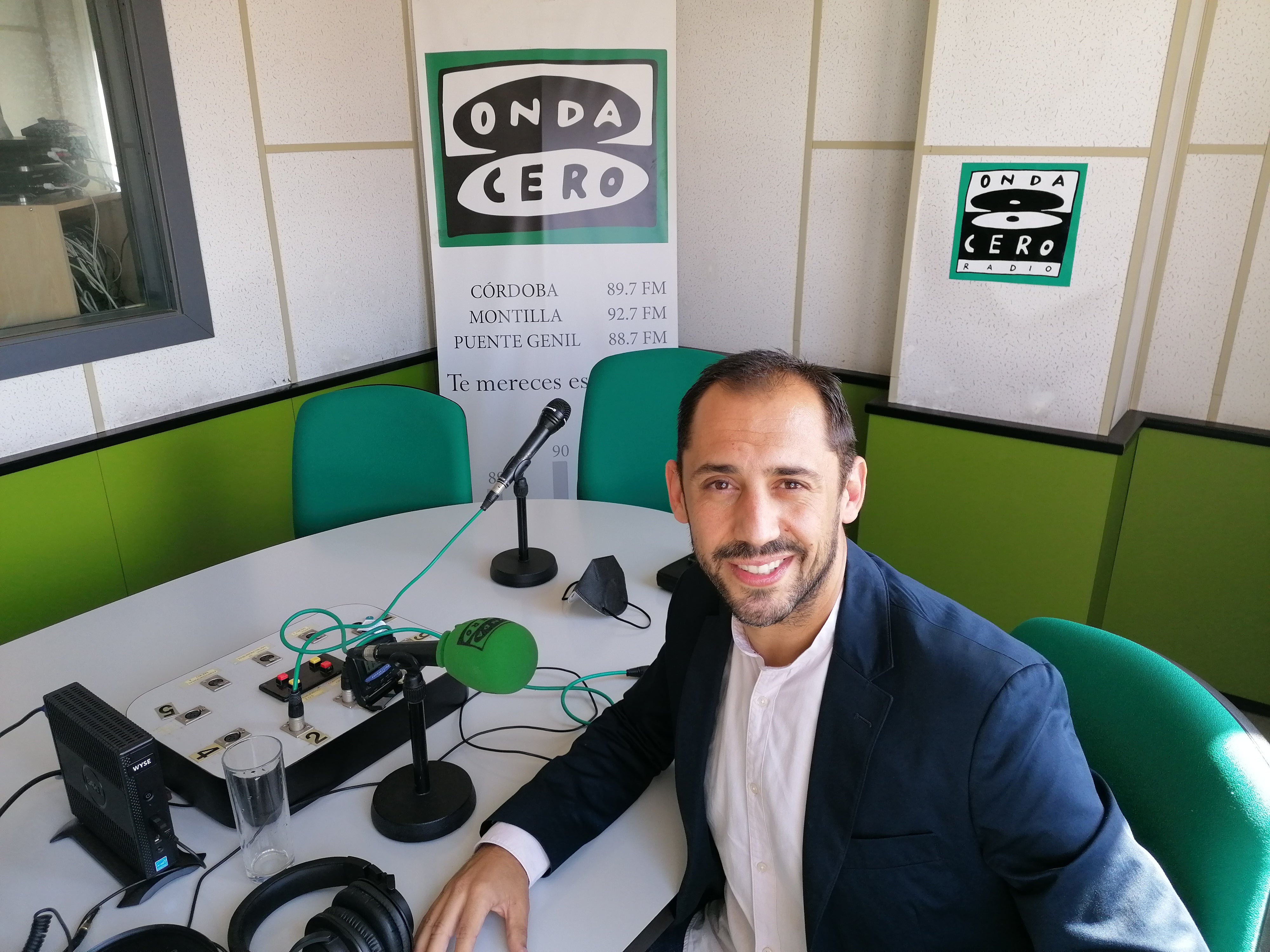 Sebastián Pérez: "Buscaremos la unión de la izquierda" Sebastián Pérez: "Buscaremos la unión de la izquierda"