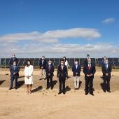 Imagen inauguración Repsol 'Kappa' Manzanares