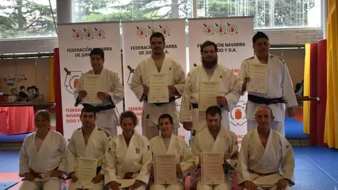 Federación Navarra de Judo Necesidades educativas especiales