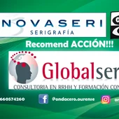 Recomend ACCION!!! con GlobalServi Recomend ACCION!!! con GlobalServi