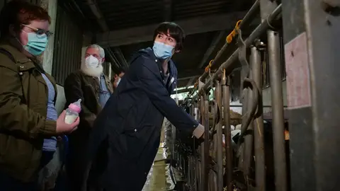 Ana Pontón, portavoz BNG Ana Pontón, portavoz BNG