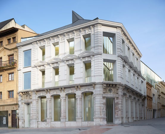 El Plan Nacional Turístico Xacobeo destinará 5,9 millones a la ampliación del Museo de Bellas Artes de Asturias El Plan Nacional Turístico Xacobeo destinará 5,9 millones a la ampliación del Museo de Bellas Artes de Asturias