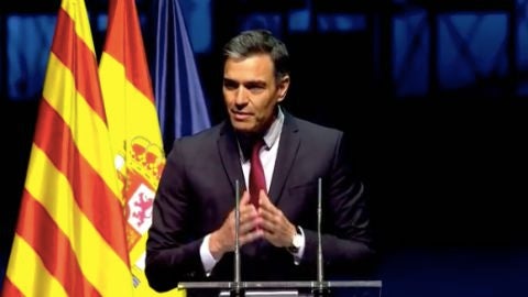 Pedro S&aacute;nchez 