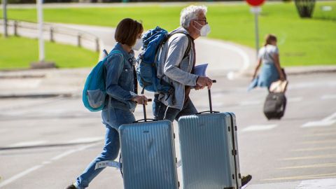 Espa&ntilde;a ha expedido ya m&aacute;s de un mill&oacute;n de pasaportes digitales Covid de cara a las vacaciones de verano