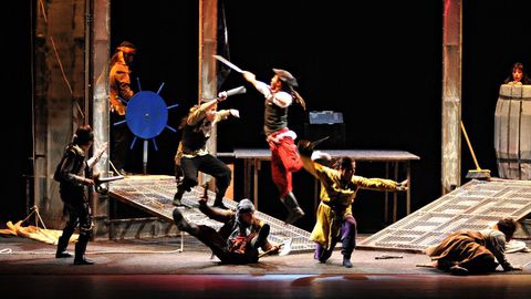 A 29ª edición da MITEU converterá a Ourense na capital mundial das artes escénicas A 29ª edición da MITEU converterá a Ourense na capital mundial das artes escénicas