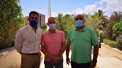 Parque Móvil adquiere siete vehículos destinados a las áreas de Limpieza Viaria, Emergencias y Policía Local parque movil
