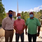 Parque Móvil adquiere siete vehículos destinados a las áreas de Limpieza Viaria, Emergencias y Policía Local 