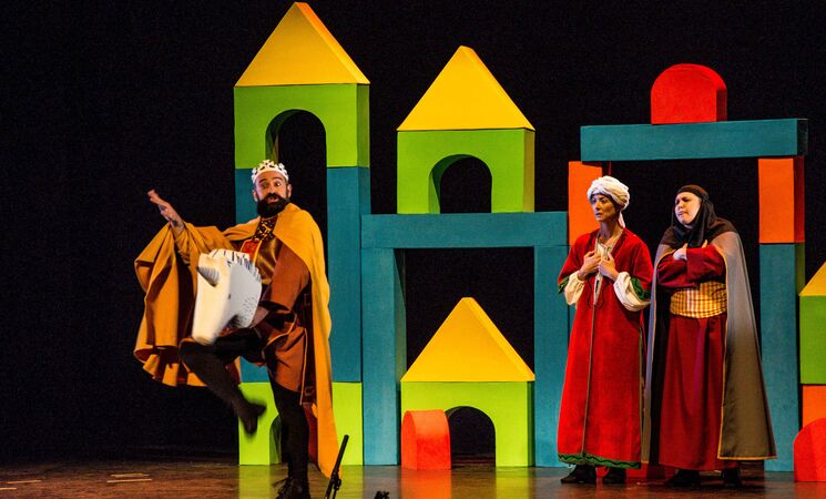 Tercera semana del Festival de Teatro Clásico de Cáceres Tercera semana del Festival de Teatro Clásico de Cáceres