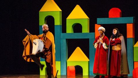 Tercera semana del Festival de Teatro Cl&aacute;sico de C&aacute;ceres