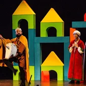 Tercera semana del Festival de Teatro Clásico de Cáceres Tercera semana del Festival de Teatro Clásico de Cáceres