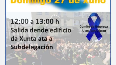 Convocan una marcha el domingo