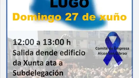 Protestas de los trabajadores de Alcoa Convocan una marcha el domingo
