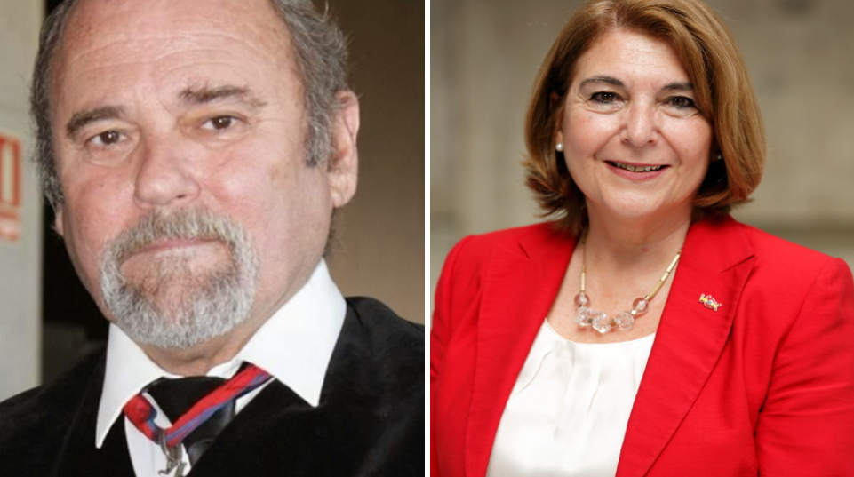El Consejo Transparencia insta a abrir expediente sancionador a la consejera de Educación Mabel Campuzano por incumplir la ley El Consejo Transparencia insta a abrir expediente sancionador a la consejera de Educación Mabel Campuzano por incumplir la ley