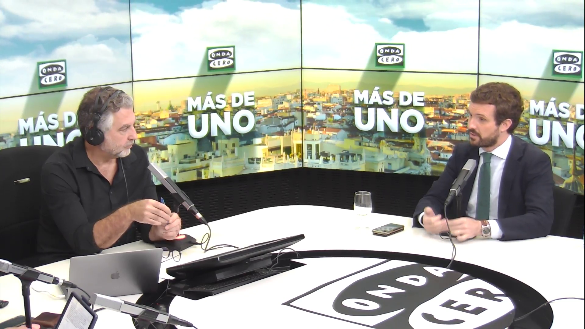 Pablo Casado, con Alsina: "Preferimos perder votos a perder el alma" Pablo Casado, con Alsina: "Preferimos perder votos a perder el alma"
