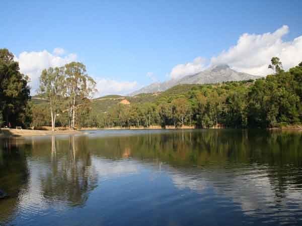 El turismo de naturaleza de Marbella necesita mejorar El turismo de naturaleza de Marbella necesita mejorar