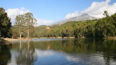 Lago de las Tortugas Lago de las Tortugas