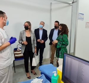 Talavera Ferial reorganiza sus pabellones para compatibilizar actividades Talavera Ferial reorganiza sus pabellones para compatibilizar actividades