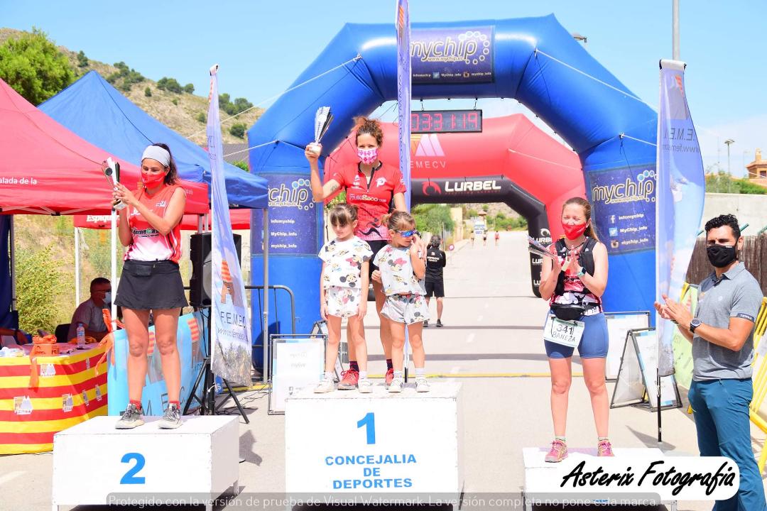 El Trail Sierra de Orihuela, organizado por Pasico a Pasico, se afianza en su tercera edición con cerca de 400 inscritos El Trail Sierra de Orihuela, organizado por Pasico a Pasico, se afianza en su tercera edición con cerca de 400 inscritos