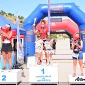 El Trail Sierra de Orihuela, organizado por Pasico a Pasico, se afianza en su tercera edición con cerca de 400 inscritos 