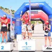 El Trail Sierra de Orihuela, organizado por Pasico a Pasico, se afianza en su tercera edición con cerca de 400 inscritos El Trail Sierra de Orihuela, organizado por Pasico a Pasico, se afianza en su tercera edición con cerca de 400 inscritos
