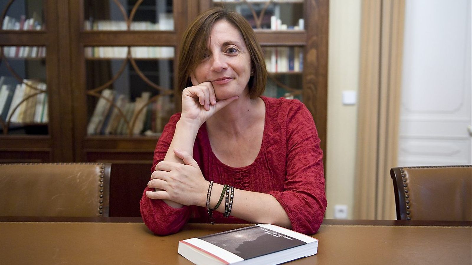 Maite Salord deja la política tras 16 años de trayectoria Maite Salord deja la política tras 16 años de trayectoria
