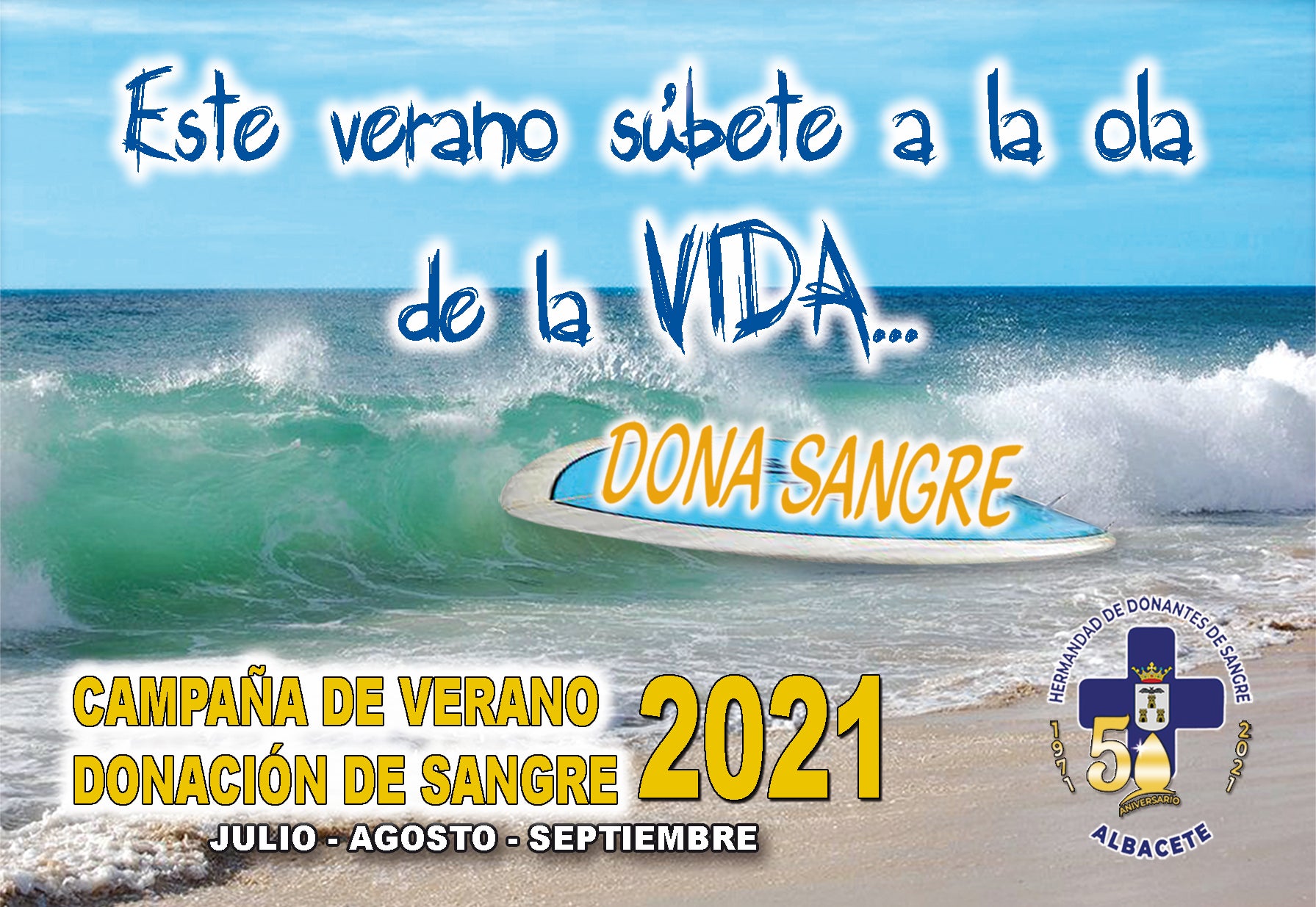 Esta semana arranca la Campaña de Verano de donación de sangre Esta semana arranca la Campaña de Verano de donación de sangre