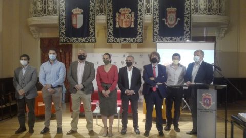 El Antiguo Casino de Ciudad Real acoge la celebraci&oacute;n de "Business Market"