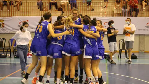 Campeonas CB Marbella