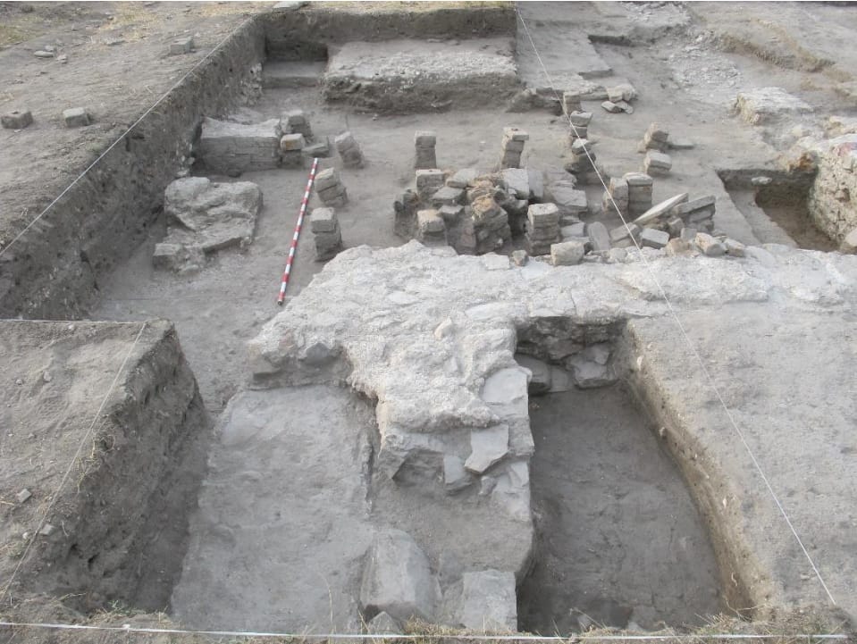 Comienzan la campaña arqueológica de verano Comienzan la campaña arqueológica de verano