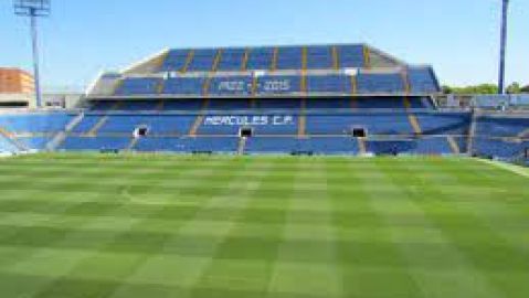 Estadio &#39;José Rico Pérez&#39; de Hércules de Alicante 