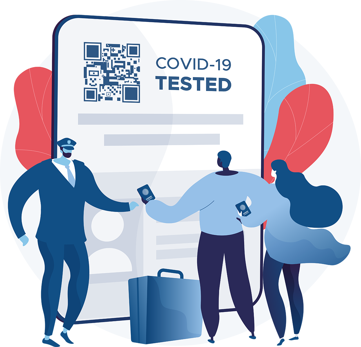 Pasaporte Covid Cantabria: cómo solicitarlo y dónde se puede descargar Pasaporte Covid Cantabria: cómo solicitarlo y dónde se puede descargar