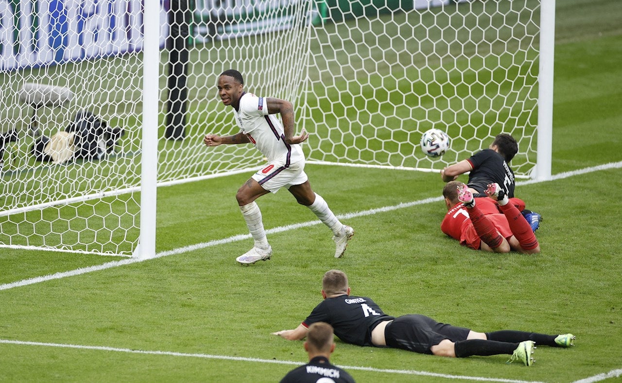 Inglaterra elimina a Alemania y se clasifica a los cuartos de final de la Eurocopa Inglaterra elimina a Alemania y se clasifica a los cuartos de final de la Eurocopa