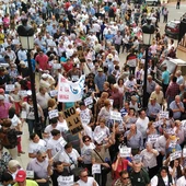 Movilizaciones contra tierras raras Movilizaciones contra tierras raras