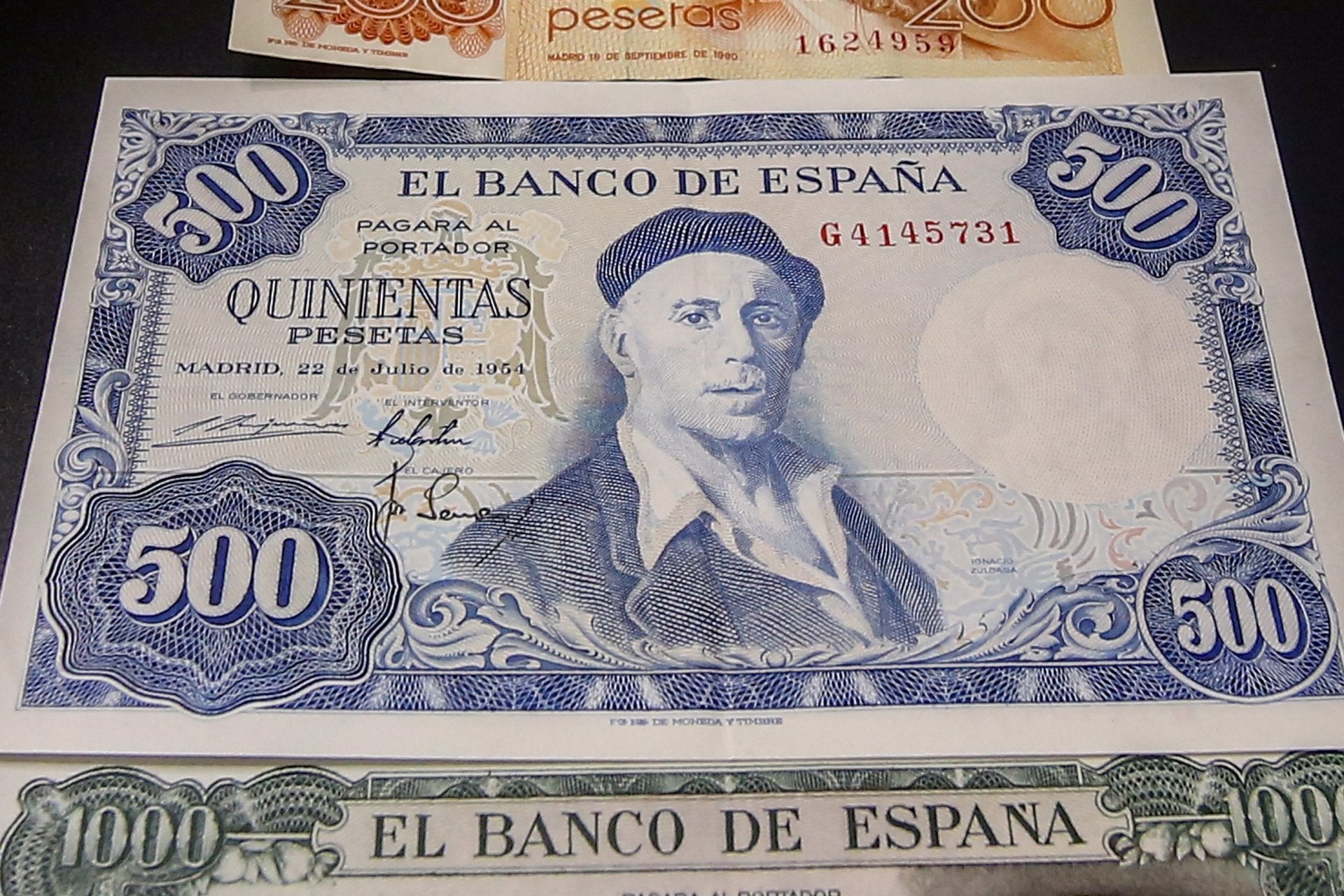 El Banco de España, incluida su sucursal en Badajoz, deja de cambiar pesetas a euros desde este miércoles El Banco de España, incluida su sucursal en Badajoz, deja de cambiar pesetas a euros desde este miércoles